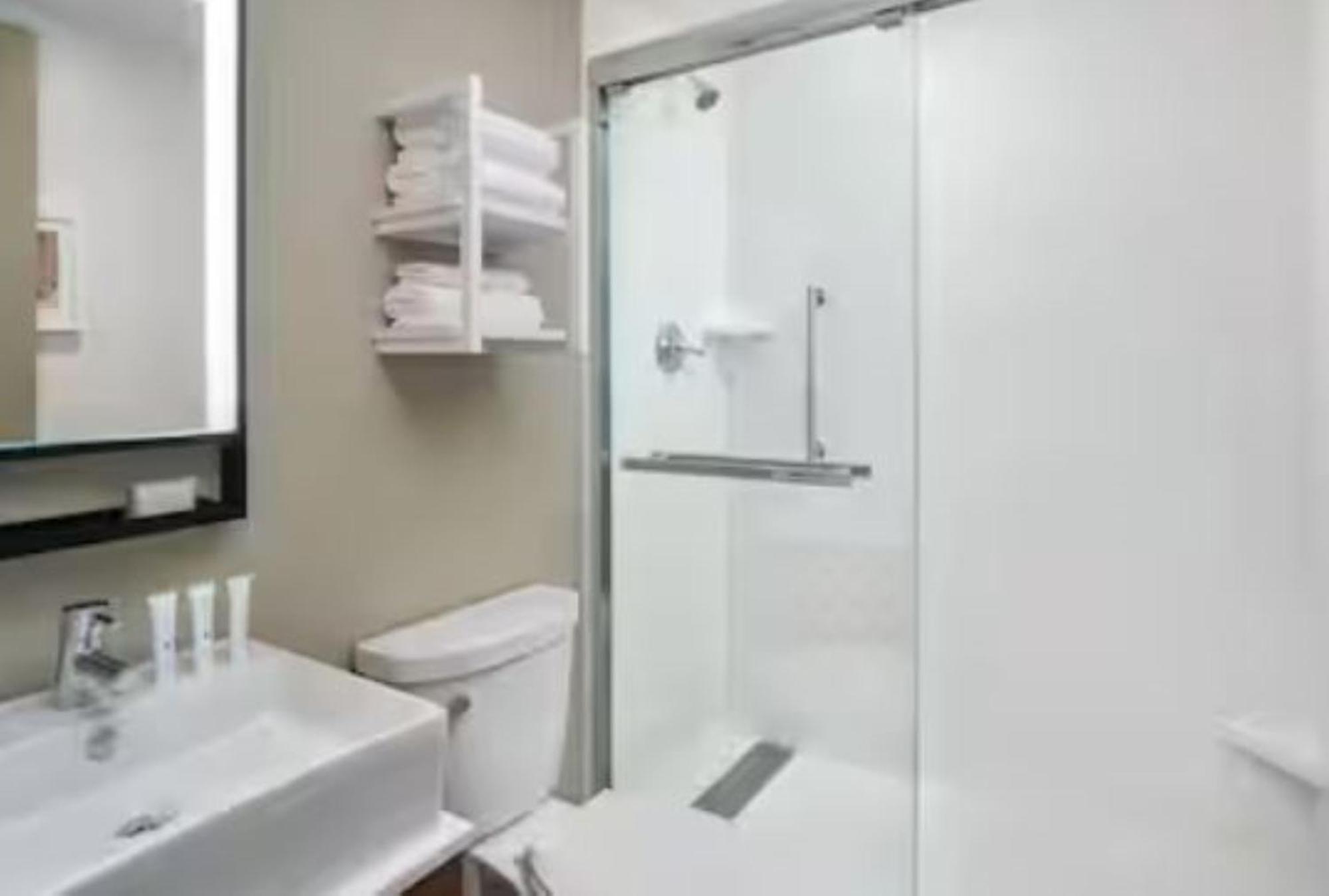 Hampton Inn & Suites New Orleans Canal St. French Quarter Ngoại thất bức ảnh
