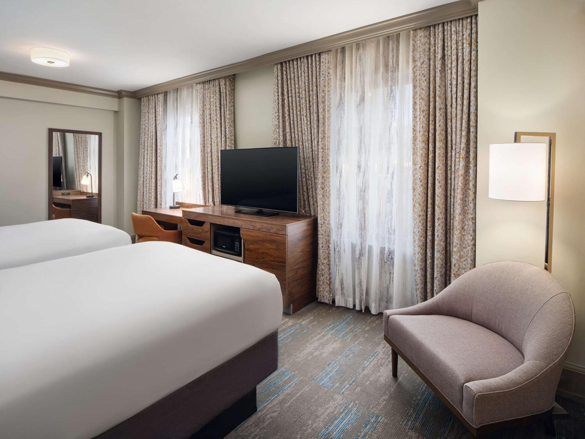 Hampton Inn & Suites New Orleans Canal St. French Quarter Ngoại thất bức ảnh