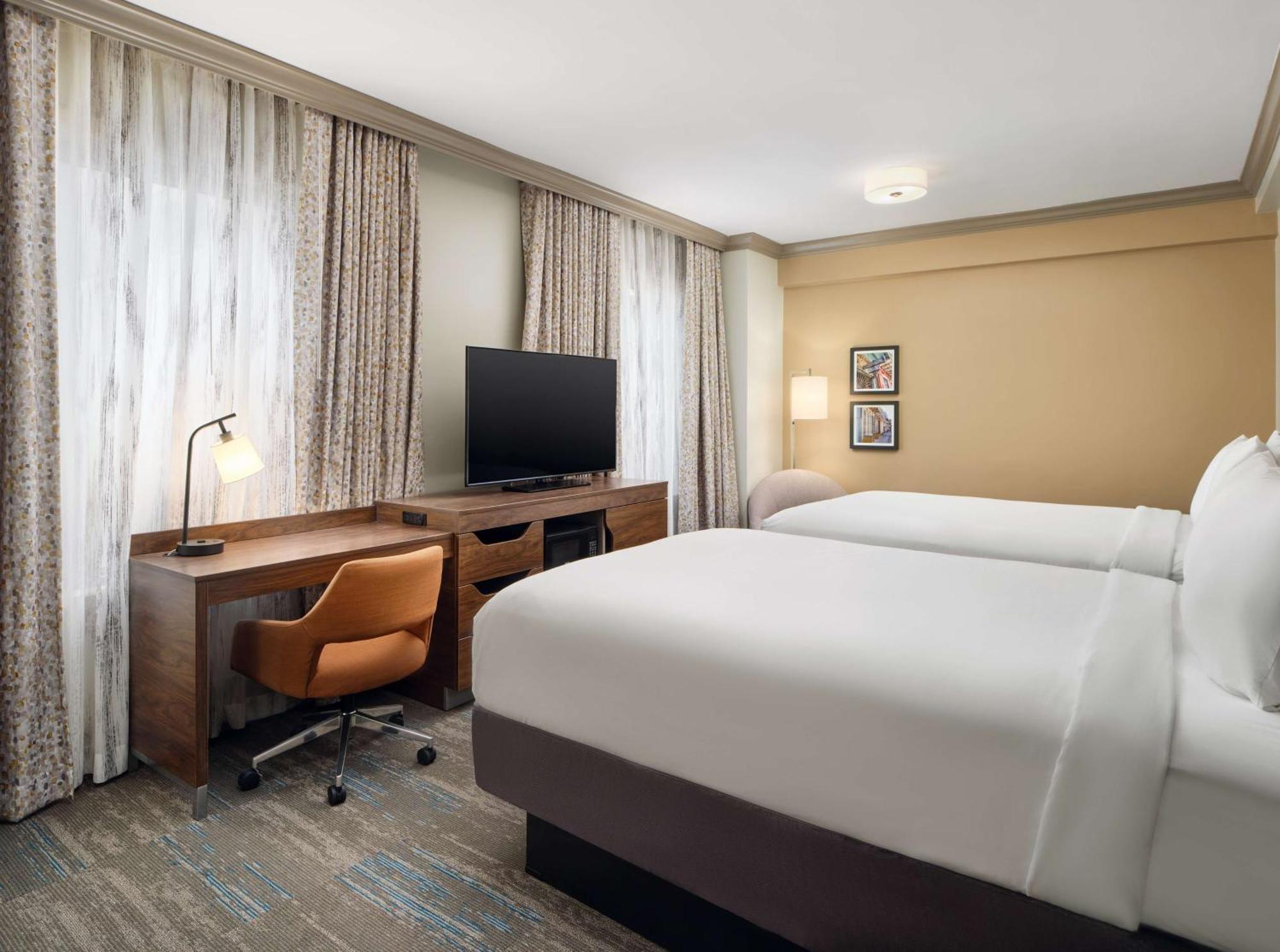 Hampton Inn & Suites New Orleans Canal St. French Quarter Ngoại thất bức ảnh