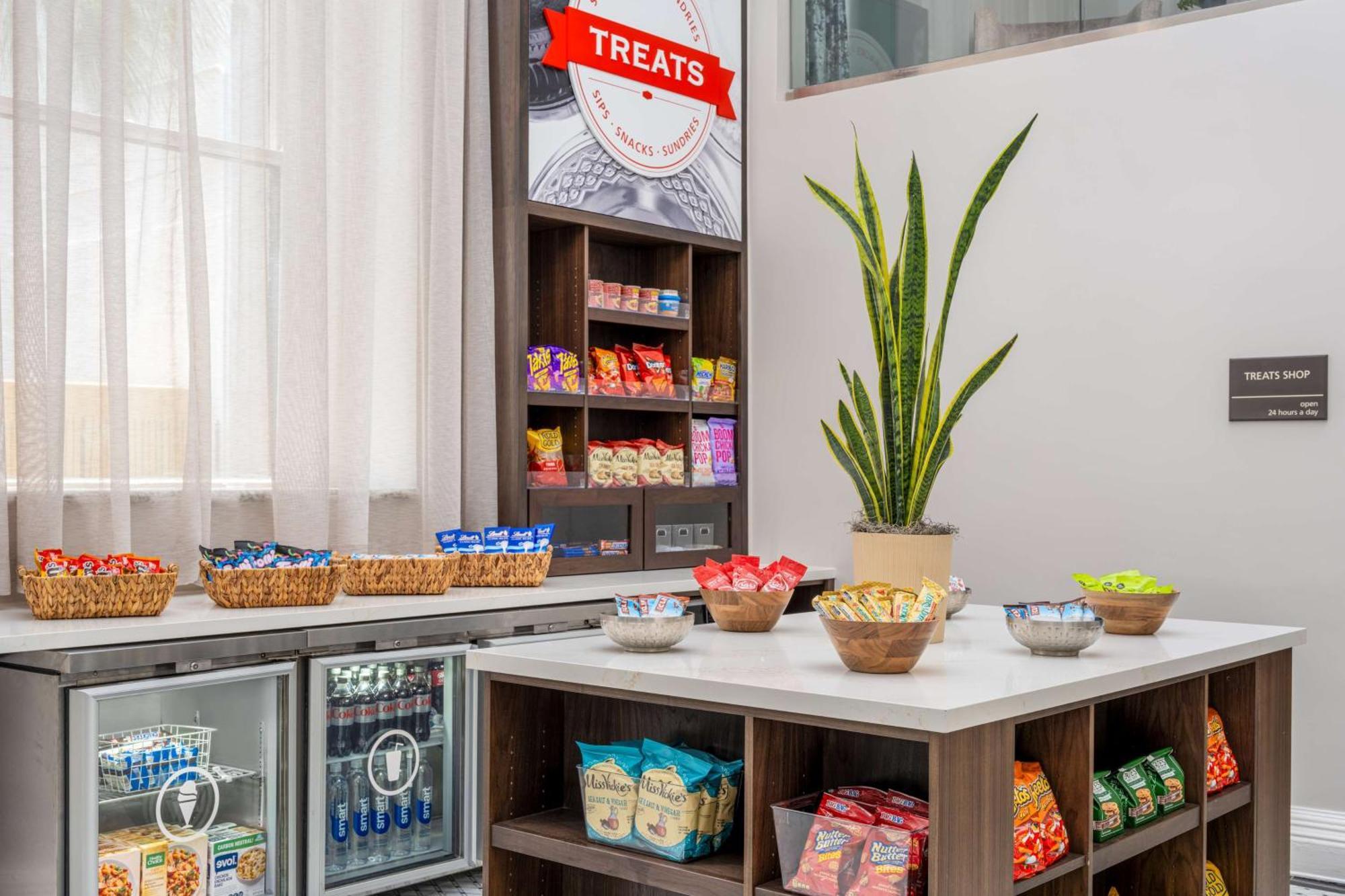 Hampton Inn & Suites New Orleans Canal St. French Quarter Ngoại thất bức ảnh